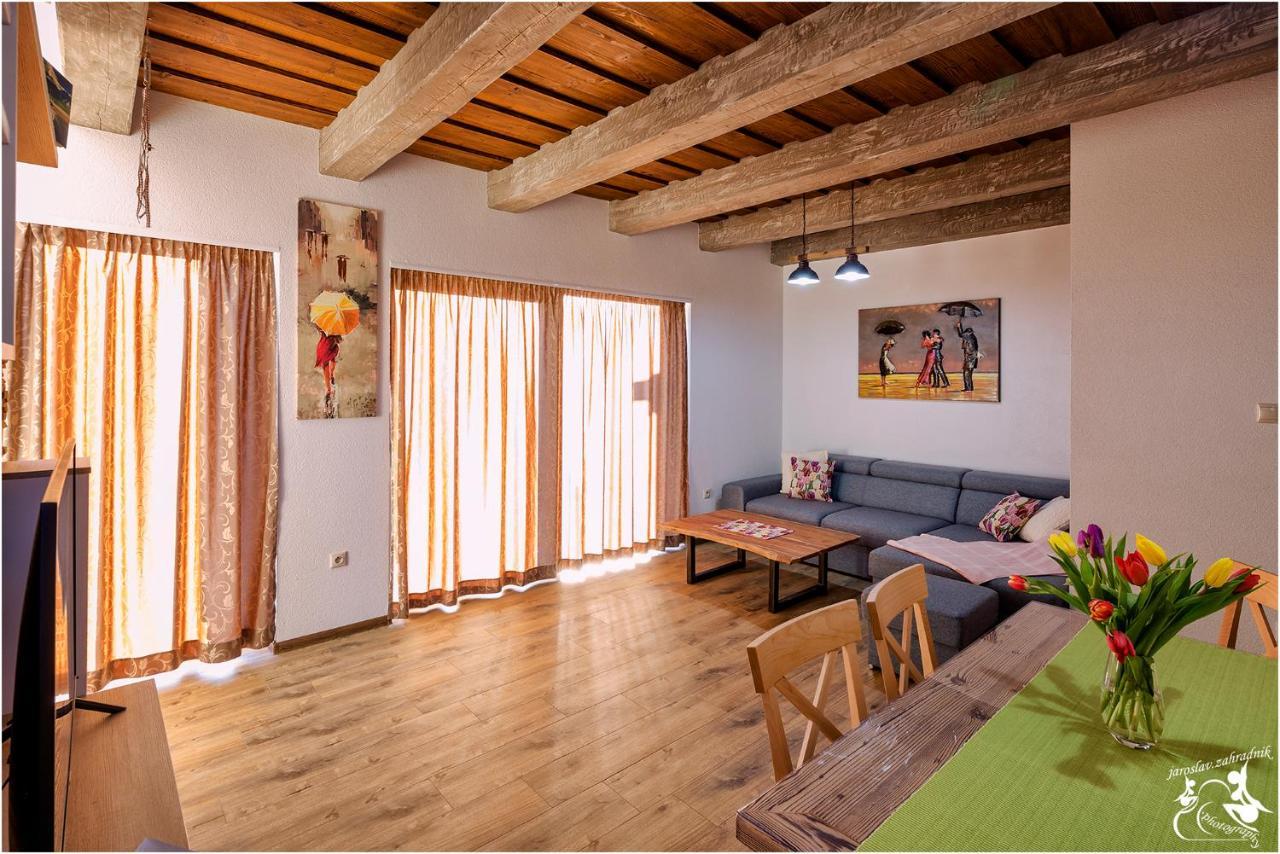 Apartments Pemikas I Liptowski Mikułasz Zewnętrze zdjęcie
