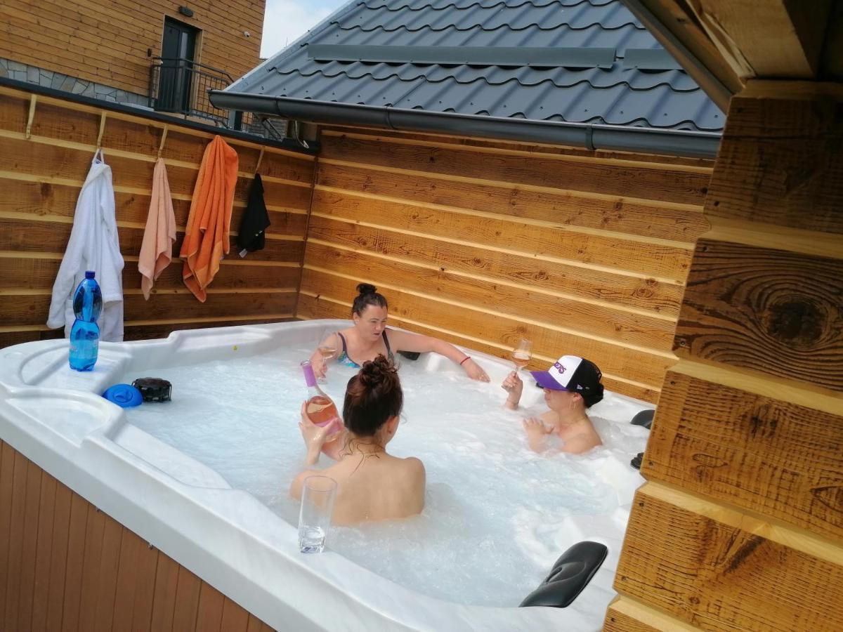 Apartments Pemikas I Liptowski Mikułasz Zewnętrze zdjęcie