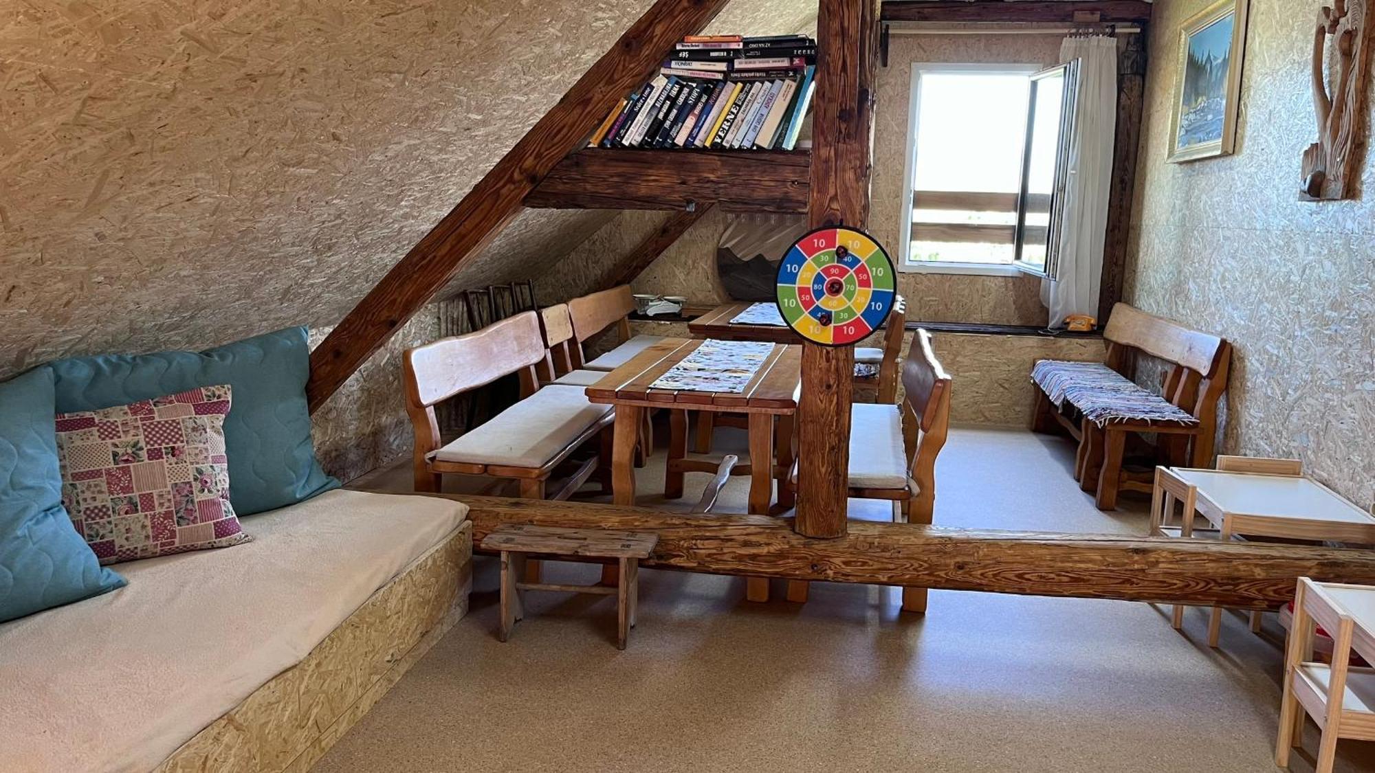Apartments Pemikas I Liptowski Mikułasz Zewnętrze zdjęcie