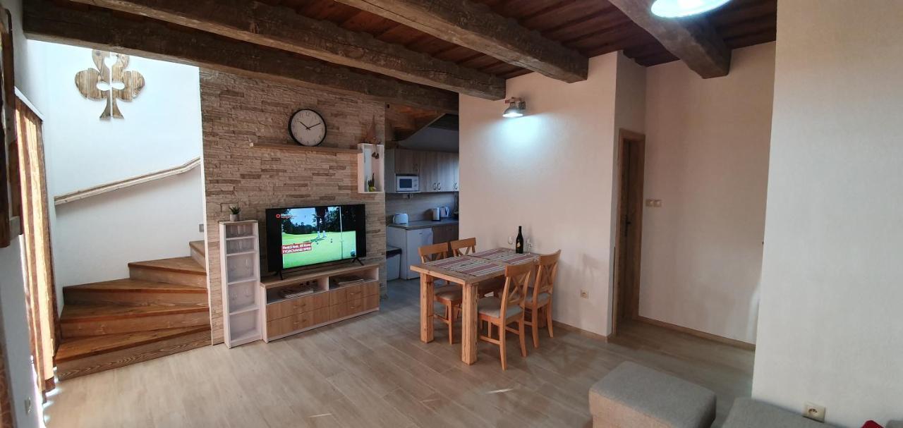 Apartments Pemikas I Liptowski Mikułasz Zewnętrze zdjęcie